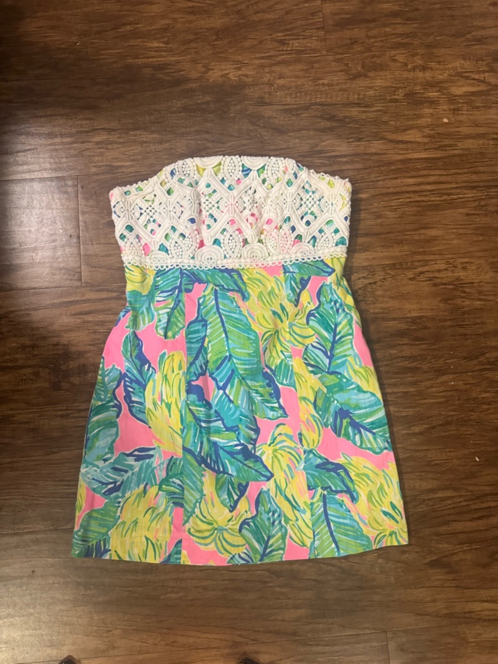 Lilly Pulitzer dress size 0
